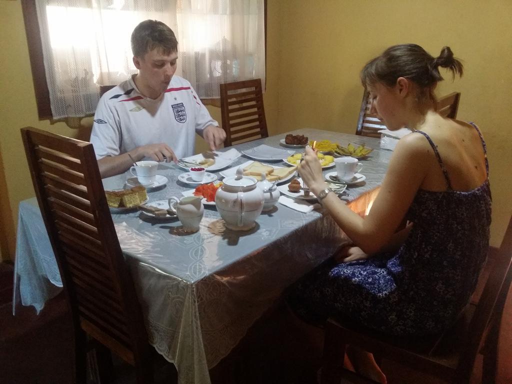 Heaven Star Rest Bed & Breakfast Мириса Екстериор снимка