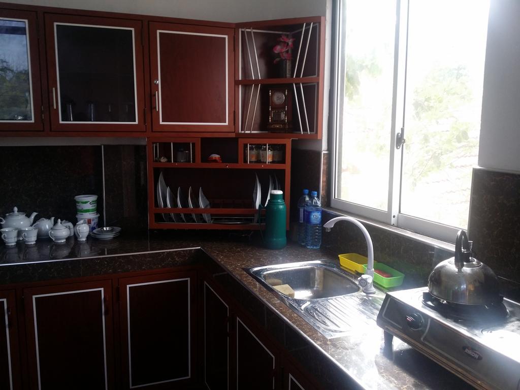Heaven Star Rest Bed & Breakfast Мириса Екстериор снимка