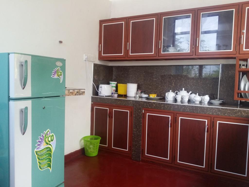 Heaven Star Rest Bed & Breakfast Мириса Екстериор снимка