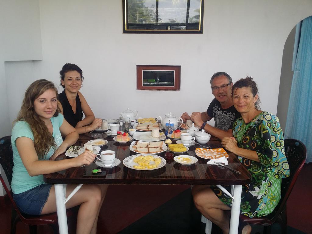 Heaven Star Rest Bed & Breakfast Мириса Екстериор снимка