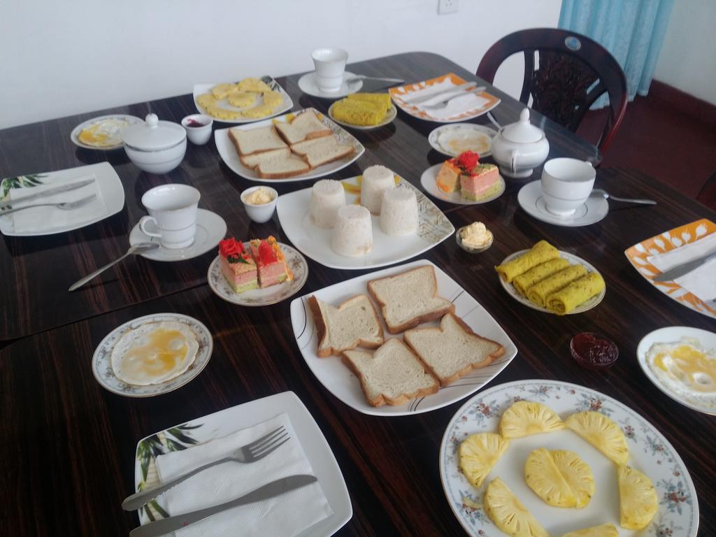 Heaven Star Rest Bed & Breakfast Мириса Екстериор снимка